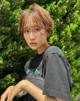 くるんショート