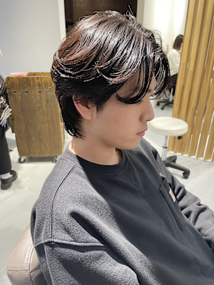 Neolive uri 二子玉川店ショート　メンズ