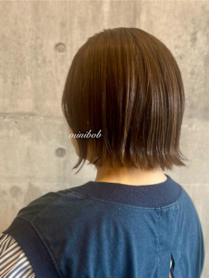 ミニボブ【ARCH Sayaka】