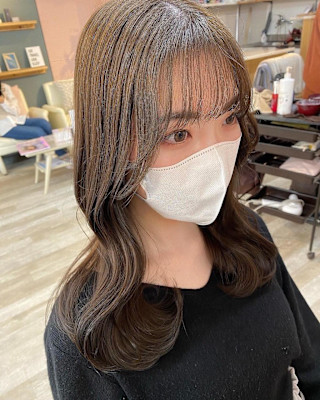 ミルクティーベージュ