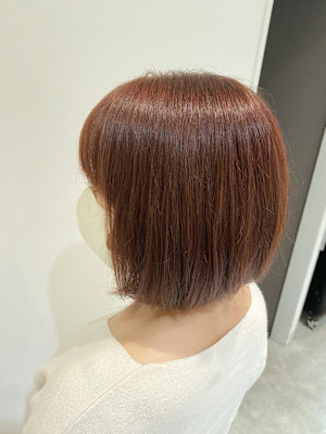 オレンジカラー