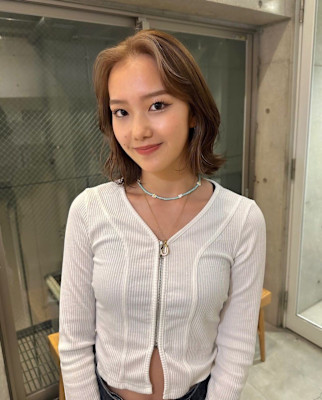 三軒茶屋/System/イルミナ/ブリーチ/インナー/韓国