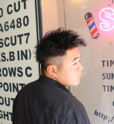 ツイストパーマ【SHIFT】