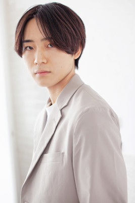 センターパート