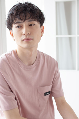 ツーブロック/刈り上げ/パーマ