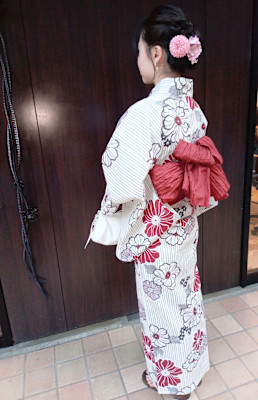 【浴衣・着付】夏祭り★来週8/3は→いたばし花火大会