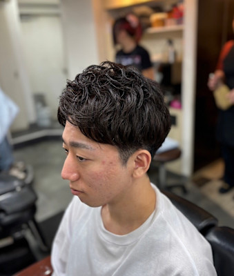 ゆるふわ２wayスタイルパーマ☆