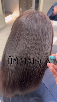 MAISONストレート