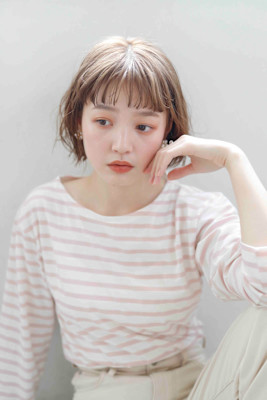 【ヘアケア特化型サロン】newi 天王寺×パーマ