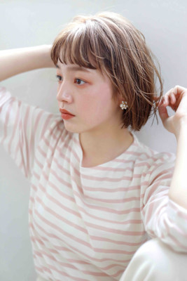 【ヘアケア特化型サロン】newi 天王寺×パーマ