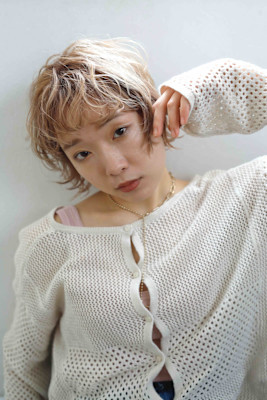 【ヘアケア特化型サロン】newi 天王寺×ショート