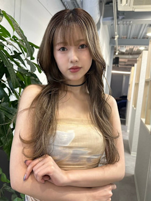 ECLART 大宮駅西口本店×ロング