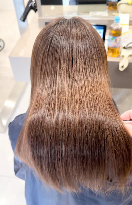 MAISONストレート