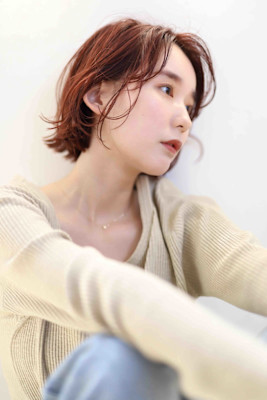 【ヘアケア特化型サロン】newi 天王寺×ショート