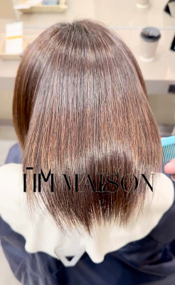 MAISONストレート