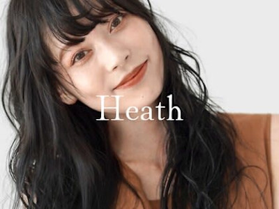 Heath×ロング
