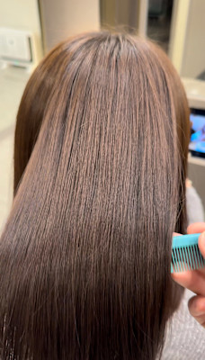 MAISONストレート