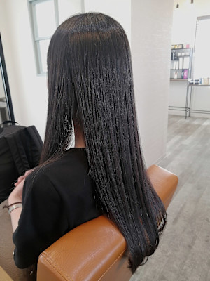 Oggiotto トリートメント