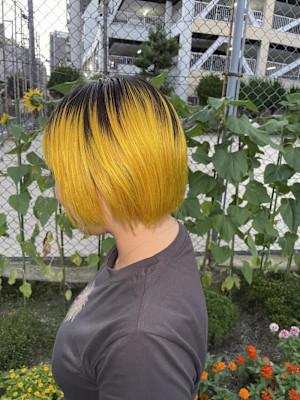 ♪向日葵カラー♪