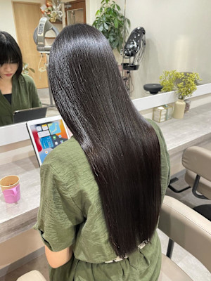 【夏湿気対策】コスメストレート