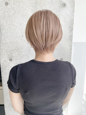 ハイトーンショート