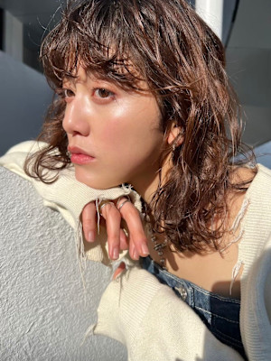 MILK/MURIEL　ニュアンスカール