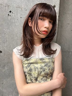 MILK/MURIEL×ミディアム