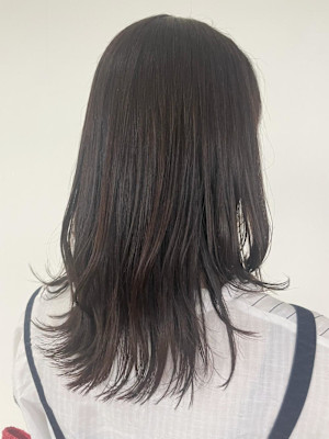 くびれ/ブラウンカラー/ラベージュ