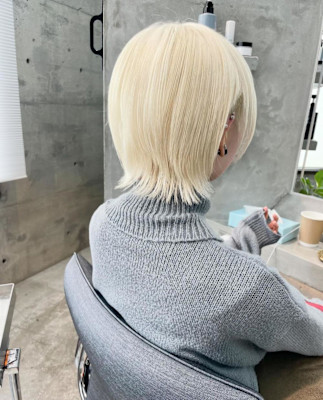 ハイトーンブロンド