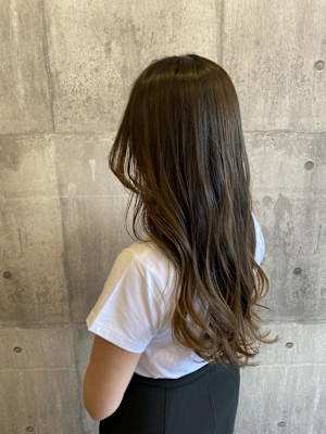 大人バレイヤージュ〈ARCH CHIAKI〉