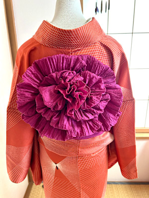 浴衣着付けヘアセット　