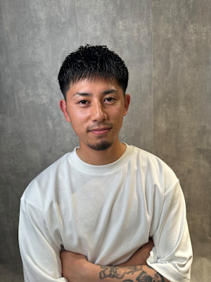 スパイキーショート