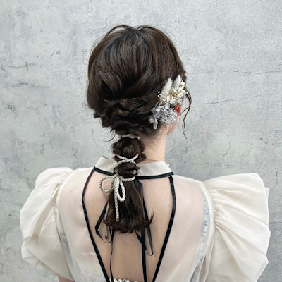 limit by Afinar 大宮店×ロング