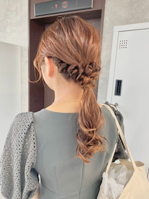 limit by Afinar 大宮店×ロング