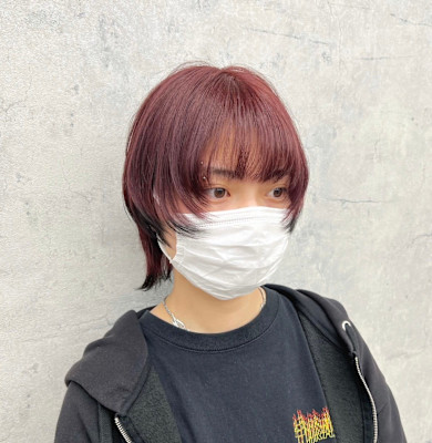 limit by Afinar 大宮店×ショート