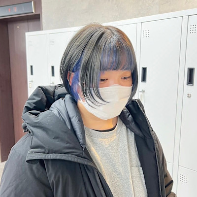 limit by Afinar 大宮店×ショート