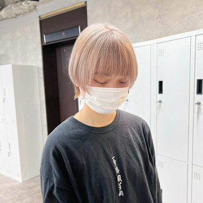 limit by Afinar 大宮店×ショート