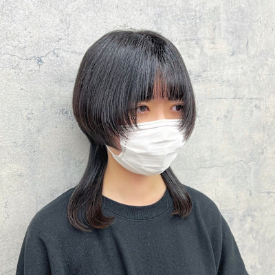 limit by Afinar 大宮店×ショート