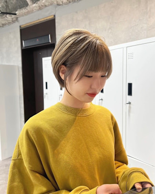 limit by Afinar 大宮店×ショート