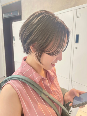 limit by Afinar 大宮店×ショート