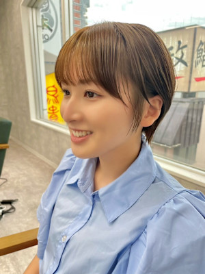 limit by Afinar 大宮店×ショート