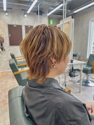 limit by Afinar 大宮店×ショート