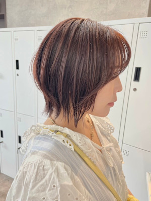 limit by Afinar 大宮店×ショート