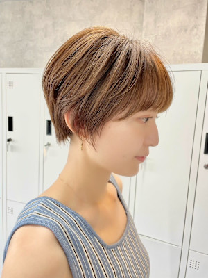 limit by Afinar 大宮店×ショート