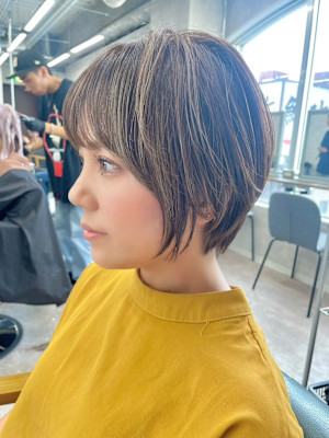 limit by Afinar 大宮店×ショート