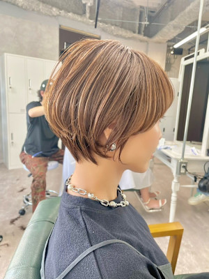 limit by Afinar 大宮店×ショート