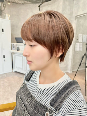 limit by Afinar 大宮店×ショート