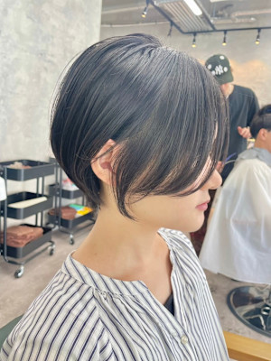 limit by Afinar 大宮店×ショート