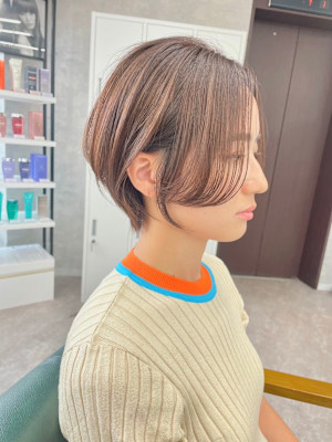 limit by Afinar 大宮店×ショート