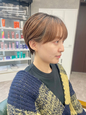 limit by Afinar 大宮店×ショート